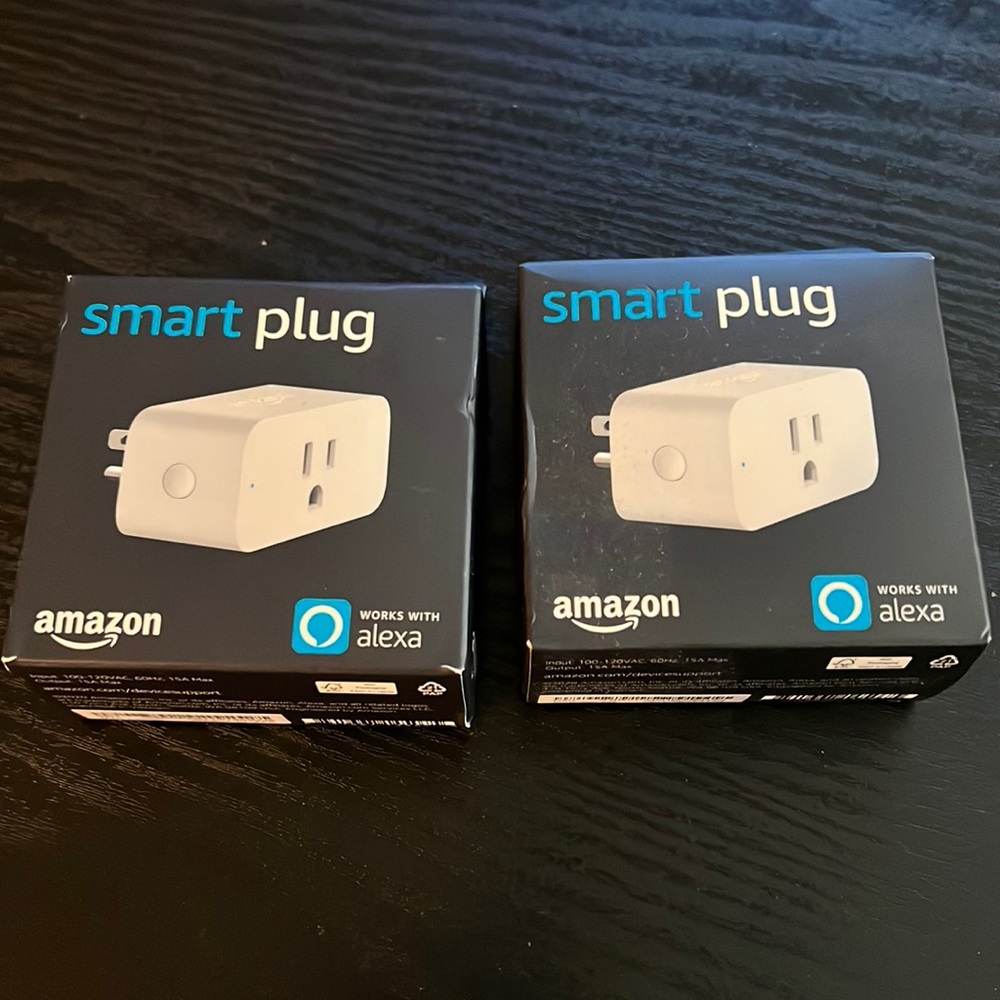 Amazon Smart Plug